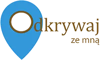 Odkrywaj ze mną - Logo