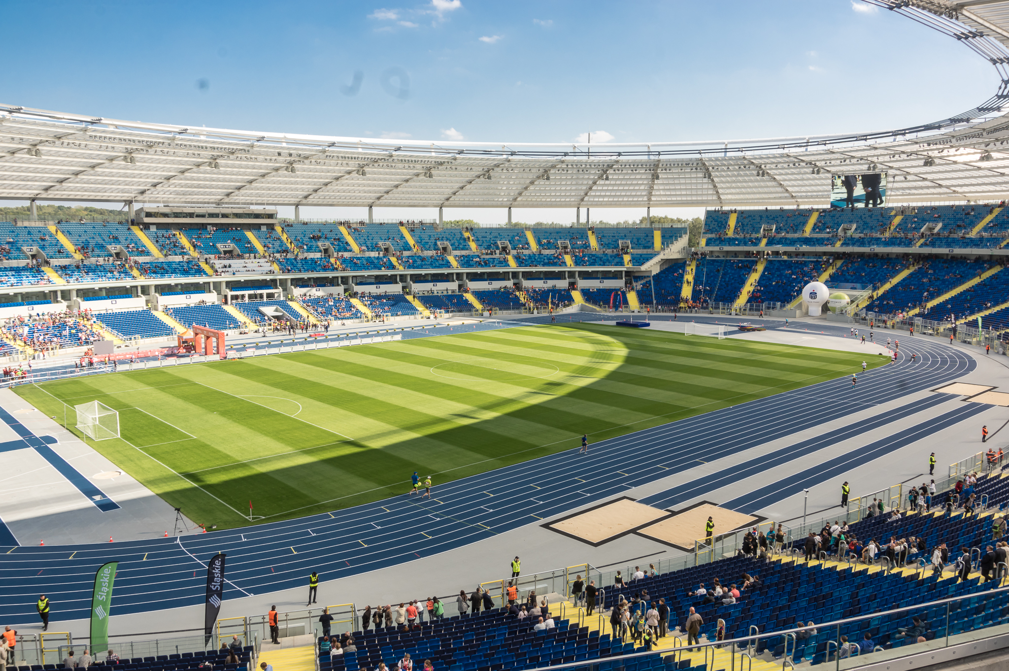 Stadion Śląski w Chorzowie